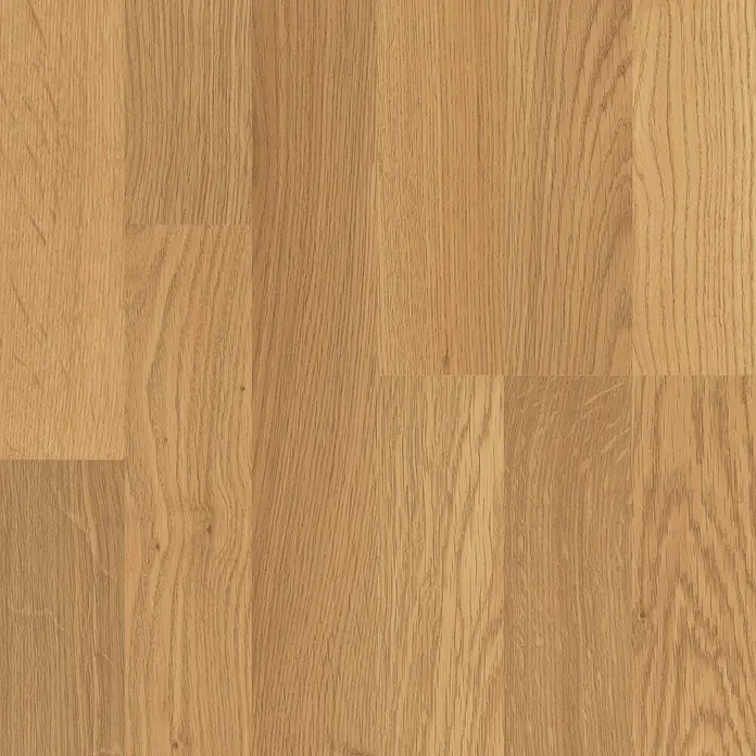 Parador Laminatmuster Basic 400 Eiche natur - 200 x 194 x 8 mm, Schiffsboden - Helles, geöltes Eichenparkett mit natürlicher Maserung sorgt für ein warmes und einladendes Ambiente. Das Holz ist robust und pflegeleicht.