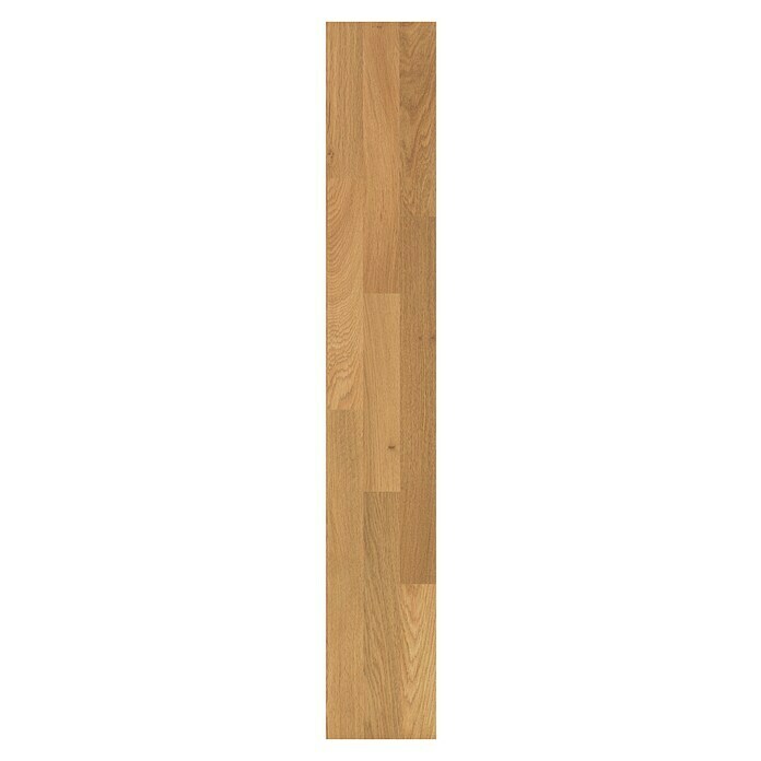 Parador Laminat Basic 400 Eiche natur (1.285 x 194 x 8 mm, Schiffsboden, Eiche natur) | BAUHAUS