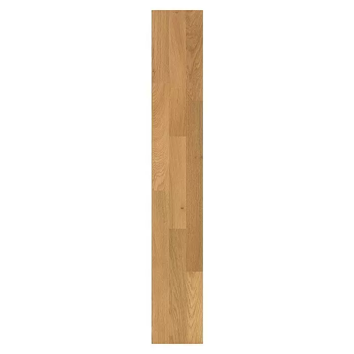 Parador Laminatmuster Basic 400 Eiche natur - 200 x 194 x 8 mm, Schiffsboden - Natürliche Eichenholz-Bodenplanken mit variierter Maserung.