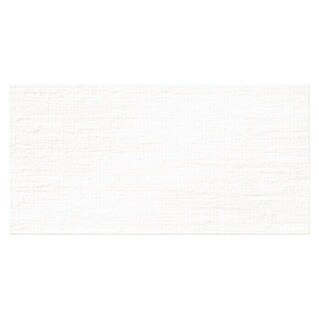 Wandfliese Eifel New (30 x 60 cm, Weiß, Matt)