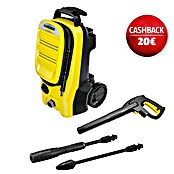 Kärcher Hochdruckreiniger K 4 Compact UM (1.800 W, Betriebsdruck: 20 bar - 130 bar) | BAUHAUS
