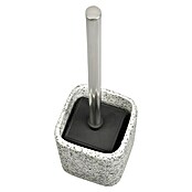 Wenko Garnitura WC četke Terrazzo  (Bijela, Visina: 37 cm) | BAUHAUS