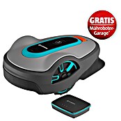 Gardena Mähroboter smart SILENO life Set 750 (750 m², Schnittbreite: 22 cm, Induktionsgestützte Navigation, Begrenzungskabel) | BAUHAUS