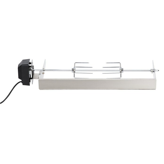 Boretti Draaispit voor Carbone (Passend bij: Carbone Barbecue) | BAUHAUS