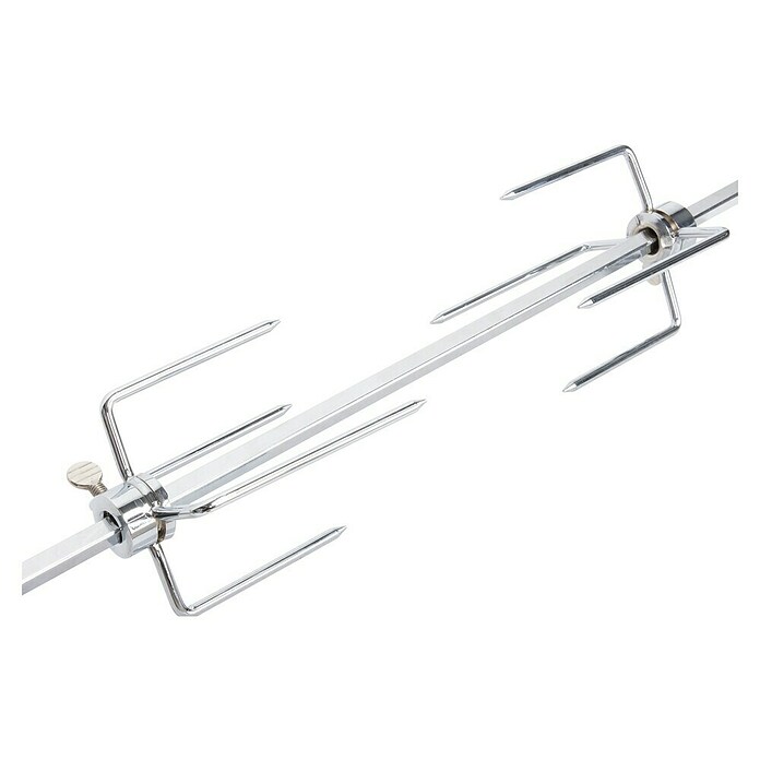 Boretti Draaispit voor Carbone (Passend bij: Carbone Barbecue) | BAUHAUS