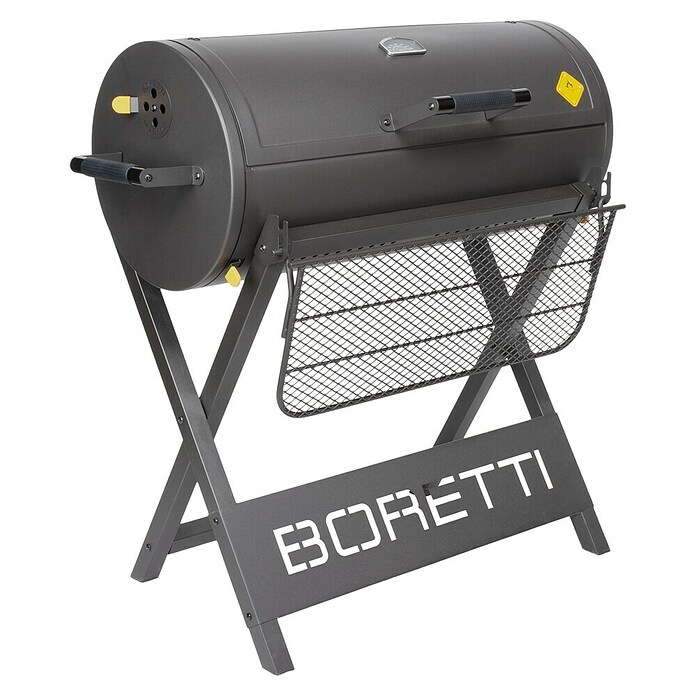 Boretti Grilltafel (Passend bij: Barilo (voor zowel de 1.0 als ook de 2.0 versie)) | BAUHAUS