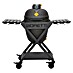 Boretti Houtskoolbarbecue Kamado Ceramica Medium 