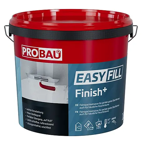 Probau  Feinspachtel Easyfill Finish+