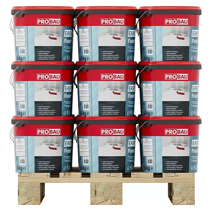 Probau Feinspachtel Easyfill Finish+18 kg, Gebrauchsfertig