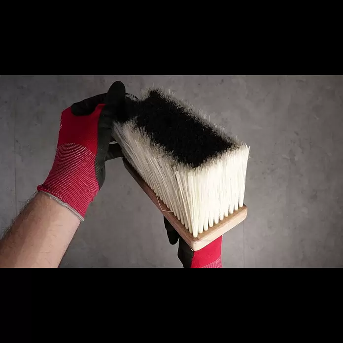 swingcolor Premium Deckenbürste - Maße Kopf: 178 x 78 mm, Kunststoffborsten - Swingcolor Premium Deckenbrste