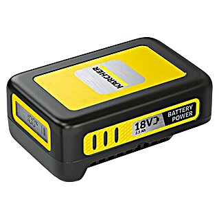 Kärcher Ersatz-Akku Battery Power 18/25 (18 V, 2,5 Ah, Passend für: Kärcher Akku-Geräte 18 V)