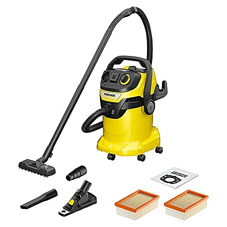 Kärcher Elektro-Nass- & Trockensauger WD 5 P V-25/5/22 AE (Behältervolumen: 25 l)