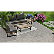 Terasna ploščica Garden Family Lightgrey  (60 x 60 x 2 cm, Mat) | Kamnite ploščice | Talne ploščice | Ploščice | Izdelki | BAUHAUS