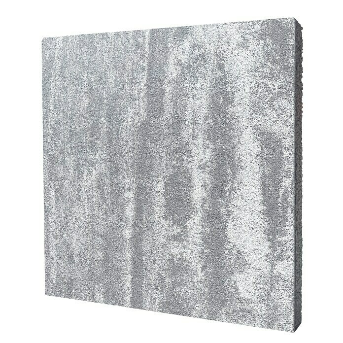 Terrassenplatte Megadrain Silver