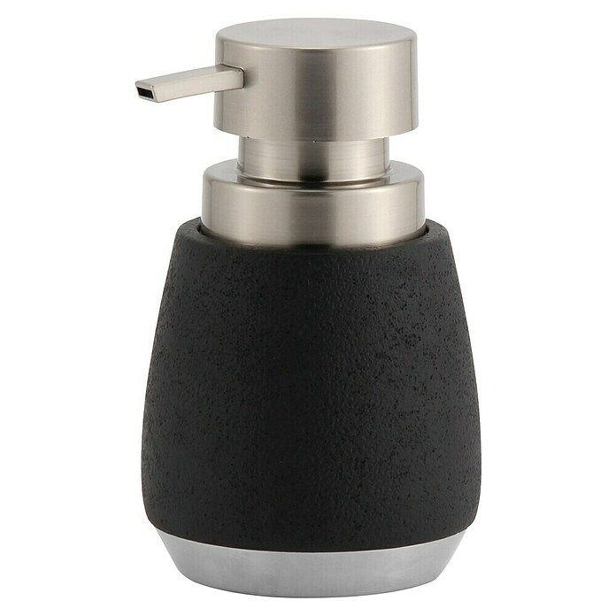 Camargue Bosse Seifenspender (Polyresin, Schwarz)