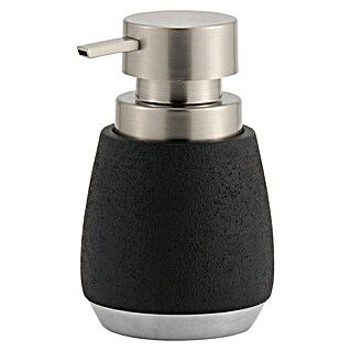 Camargue Bosse Seifenspender (Polyresin, Schwarz)