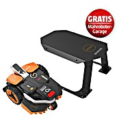 Worx PowerShare 20V Maschinenpaket Landroid Vision M600 (Mähroboter Landroid Vision M600 & Garage Vision) | BAUHAUS