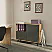 Muebles Pitarch Aparador Anori (L x An x Al: 33 x 112 x 86 cm, Roble Gold/Gris, Número de puertas: 2 ud.) | BAUHAUS