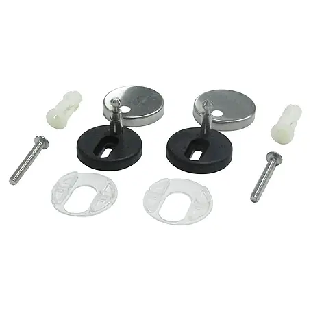 Ersatzscharnierbefestigungs-Set