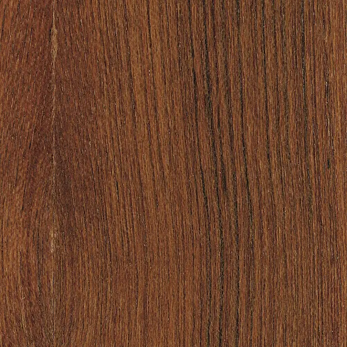 swingcolor Holzöl Terrassenboden-ÖlBangkirai, 2,5 l, Seidenmatt - Nahaufnahme einer Holzstruktur, die die Maserung und warmen Farbtöne des Holzes hervorhebt. Ideal für Texturen.