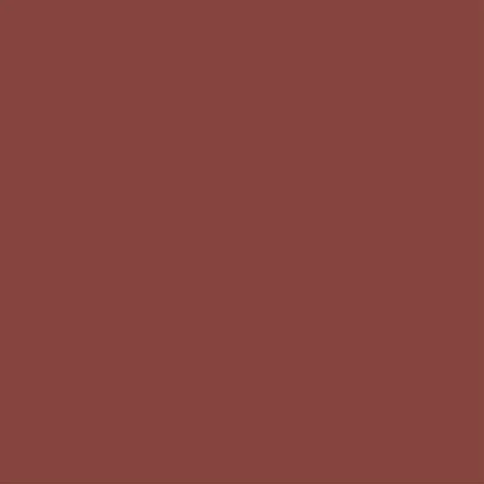 swingcolor HolzschutzfarbeBornholmrot, 2,5 l, Seidenglänzend, Wasserbasiert - Ein ruhiger, erdfarbener Hintergrund in einem satten, warmen Braunton, ideal für dezente Designs und Präsentationen.
