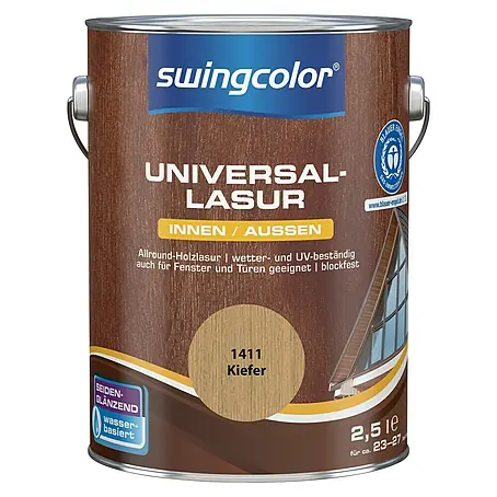 swingcolor  Holzlasur