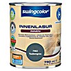 swingcolor Holzlasur Innenlasur (Taubengrau, 750 ml, Seidenmatt) | BAUHAUS