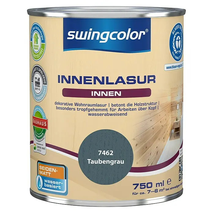 swingcolor Holzlasur Innenlasur