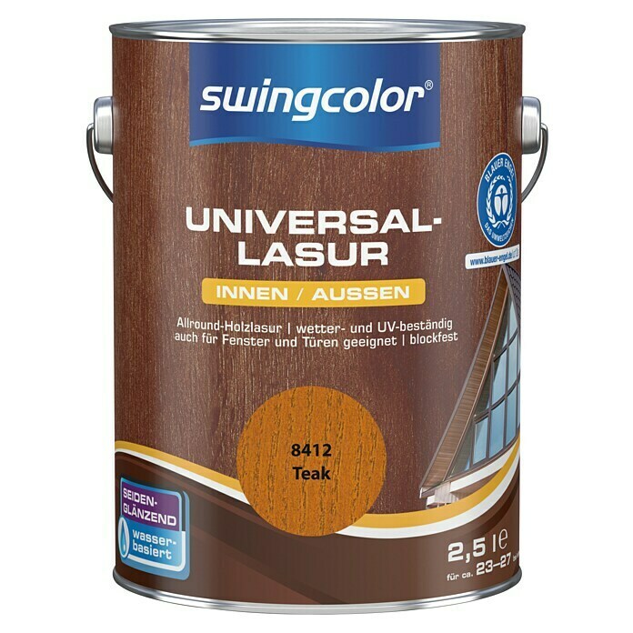 swingcolor Universal-Lasur