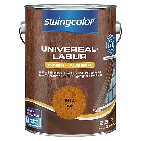 swingcolor  Holzlasur