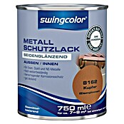 swingcolor Metalldickschichtlack (Kupfer, 750 ml, Seidenglänzend, Lösemittelbasiert)