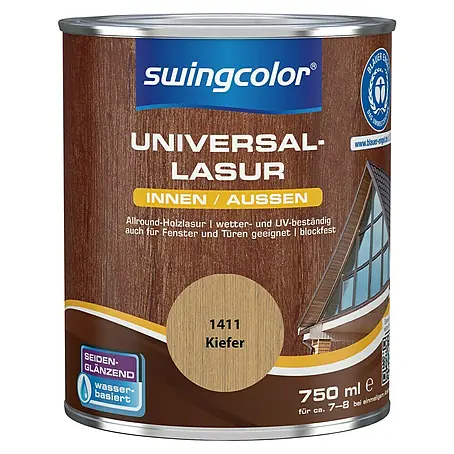 swingcolor  Holzlasur