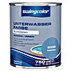 swingcolor Unterwasserfarbe (Lidoblau, 750 ml, Glänzend)
