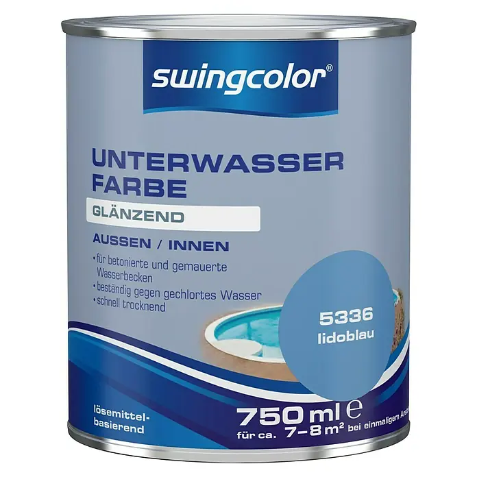 swingcolor Bangkirai-l (Bangkirai, 750 ml, Seidenmatt) | BAUHAUS