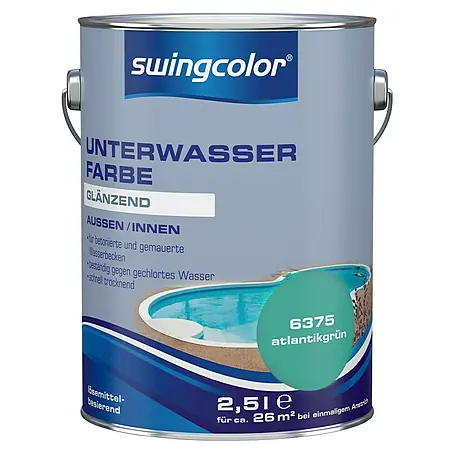 swingcolor  Unterwasserfarbe