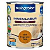 swingcolor Holzlasur Innenlasur (Oregon pine / Honig, 750 ml, Seidenmatt) | BAUHAUS