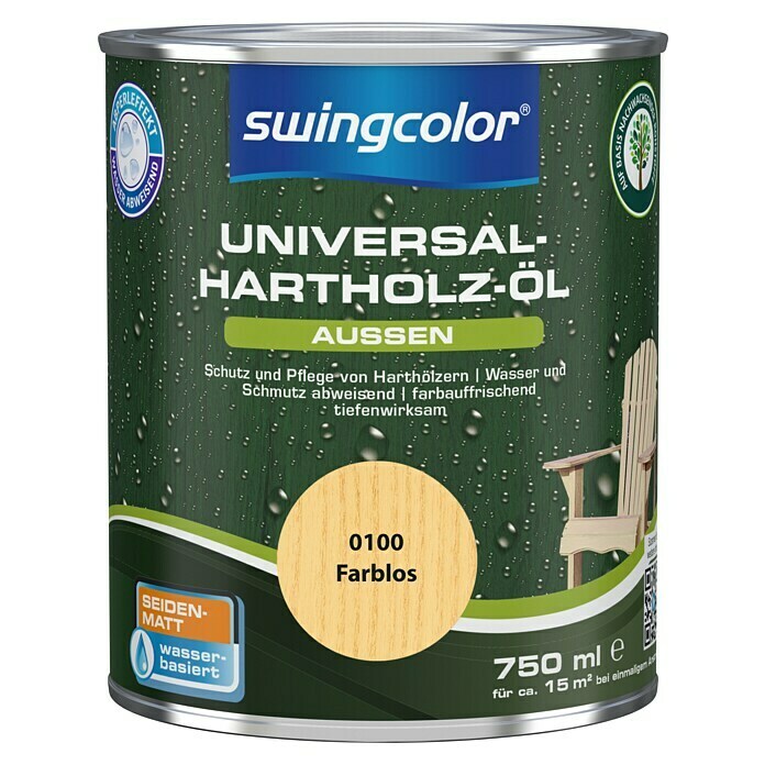 swingcolor Universal-Hartholzöl