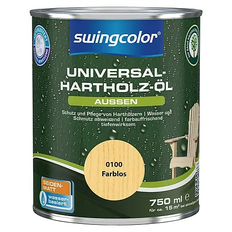 swingcolor  Universal-Hartholzöl