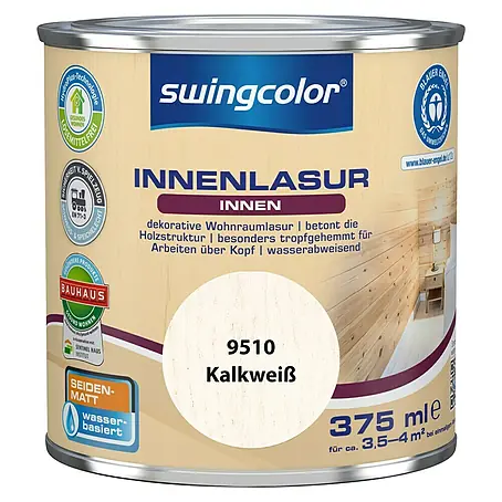 swingcolor  Holzlasur Innenlasur