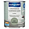 swingcolor Farblasur Universal-Gartenfarbe (750 ml, Kräutergrün, Seidenmatt) | BAUHAUS