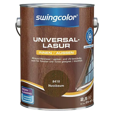 swingcolor  Holzlasur
