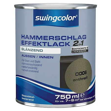 swingcolor  Effektlack