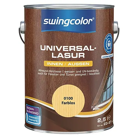 swingcolor  Holzlasur