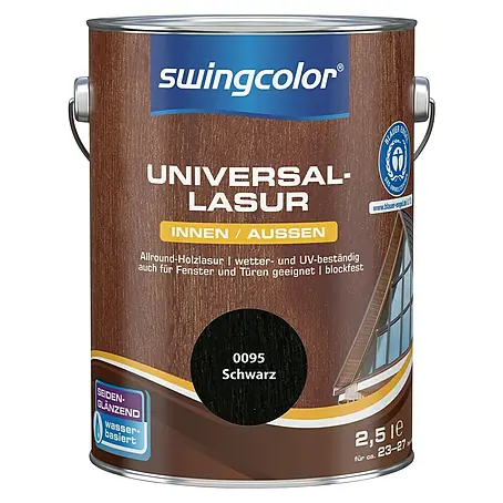 swingcolor  Holzlasur