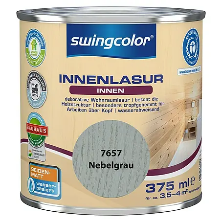 swingcolor  Holzlasur Innenlasur