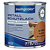 swingcolor Metall-Schutzlack (Kupfer, 375 ml, Seidenglänzend)