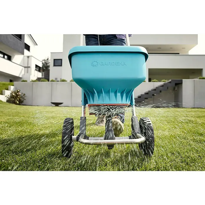 Gardena Streuwagen XL - Jetzt kaufen! Schnelle Lieferung