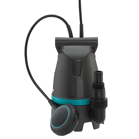 Gardena  Schmutzwasserpumpe 10500 Basic Hochwasser-Set