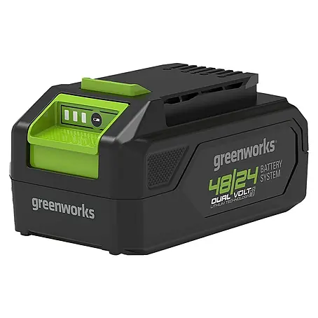 Greenworks  Akku 48V 2 AH/24V 4 AH