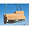 Steico Holzfaserdämmplatte flex 036 (1 220 x 575 mm, Stärke: 200 mm, Wärmeleitfähigkeit: 0,036 W/(mK), 2 Stk.) | BAUHAUS